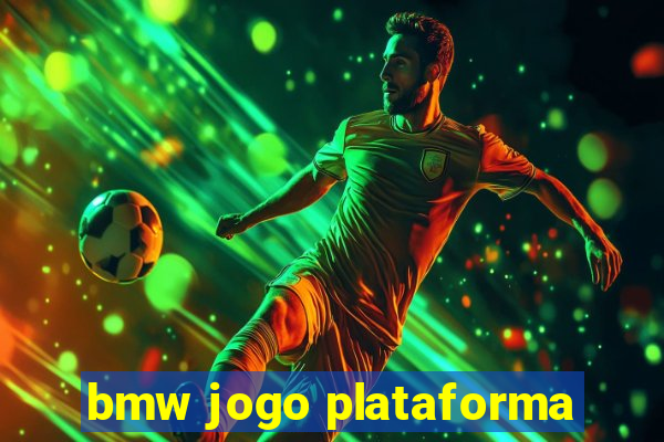 bmw jogo plataforma